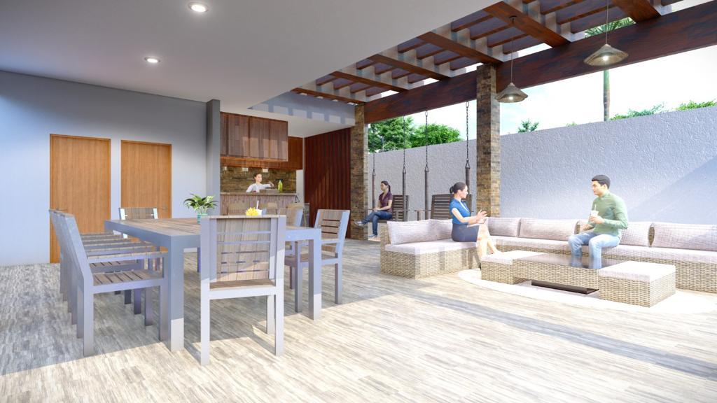 apartamentos - Residencial Estrella Deluxe en la barranquita, Santiago 7