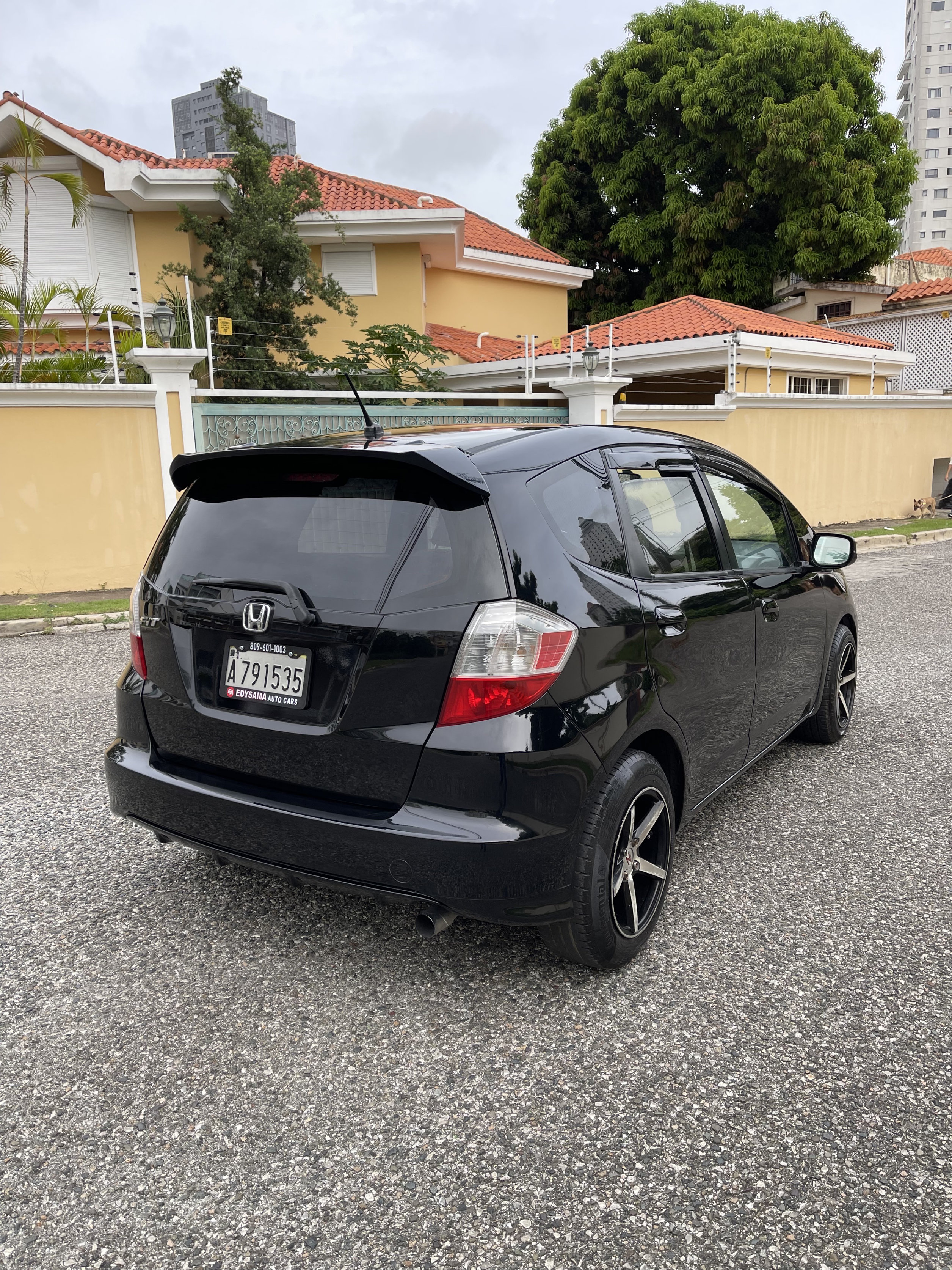 carros - Honda Fit 2012 Americana  2