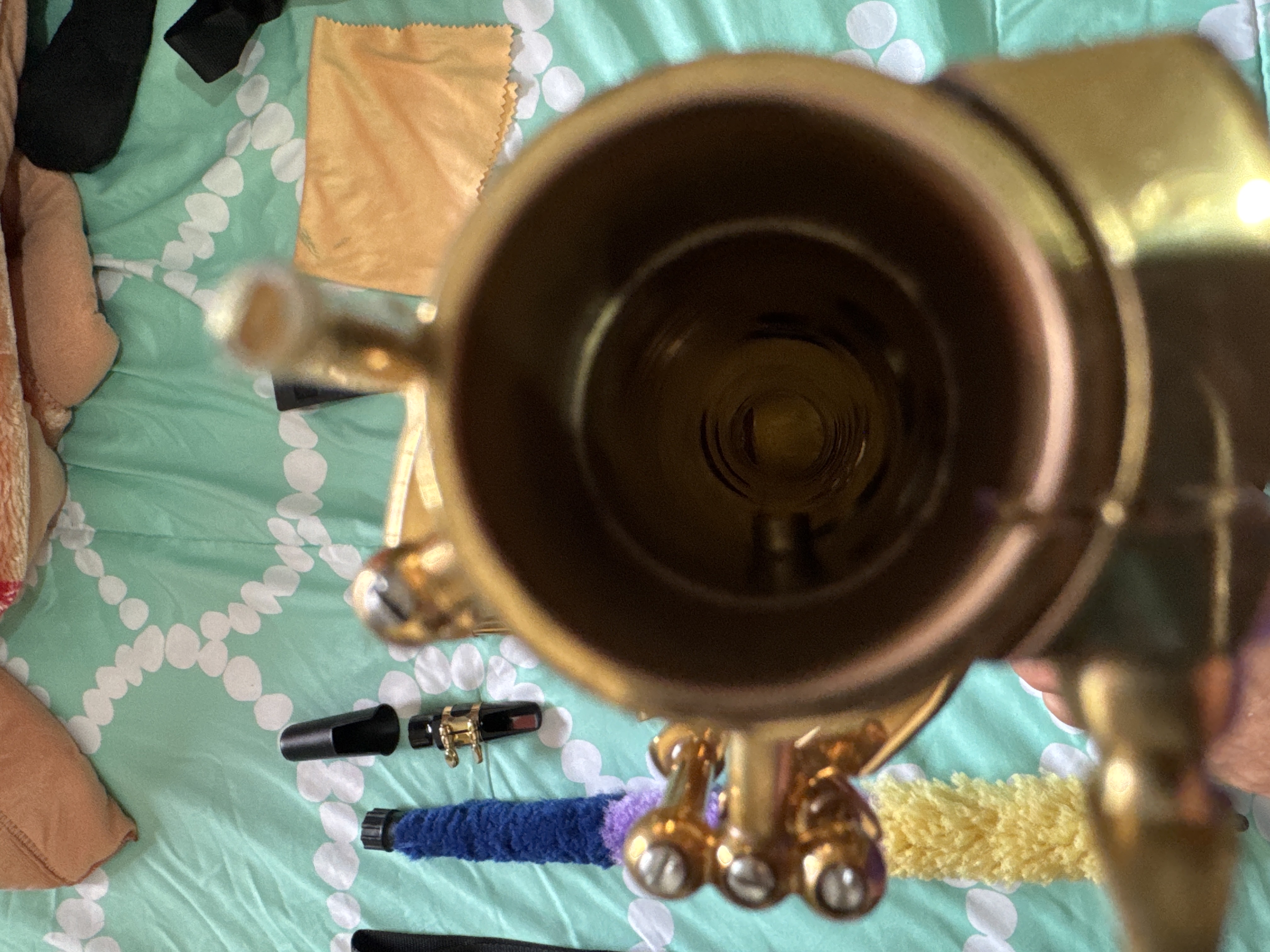 instrumentos musicales - Saxofon 𝙹𝚎𝚊𝚗 Paul wind instruments saxophone as-400 Alto 8