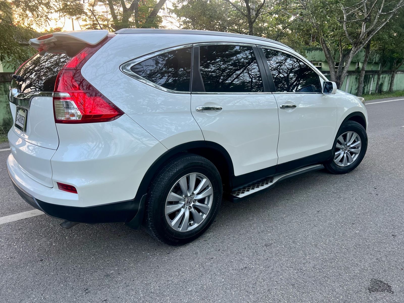 jeepetas y camionetas - vendo Crv LX 4x2  1