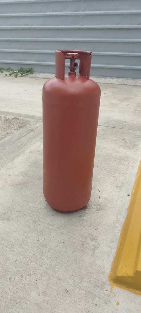 cocina - REMATO TANQUE DE GAS