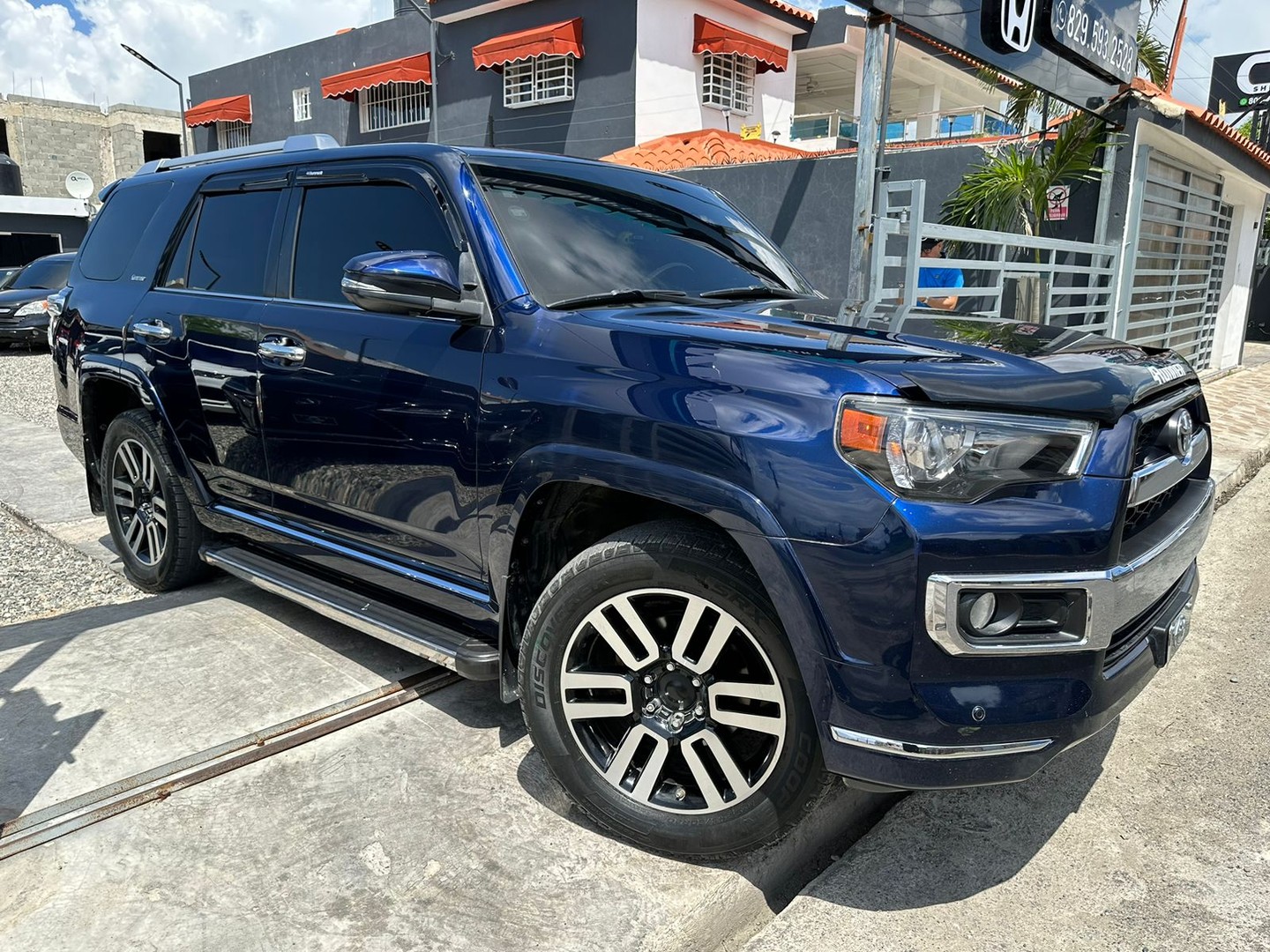 jeepetas y camionetas - Toyota Runner Limited  1