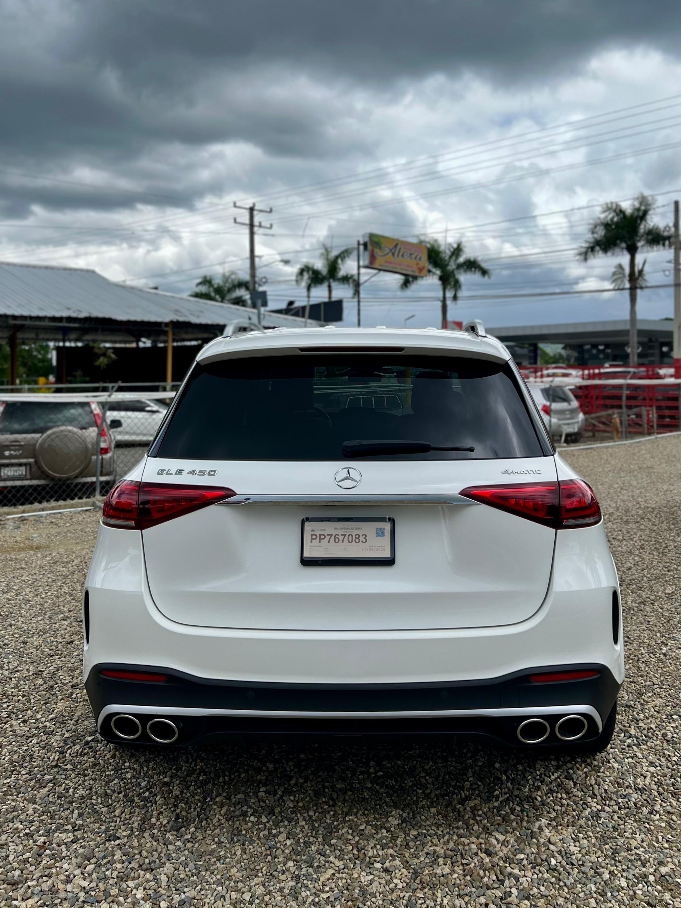jeepetas y camionetas - Mercedes GLE 450 KIT AMG 2020 2