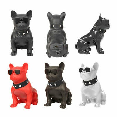 accesorios para electronica - Altavoz Bocina perro grande inalámbrico Bluetooth recargable 1