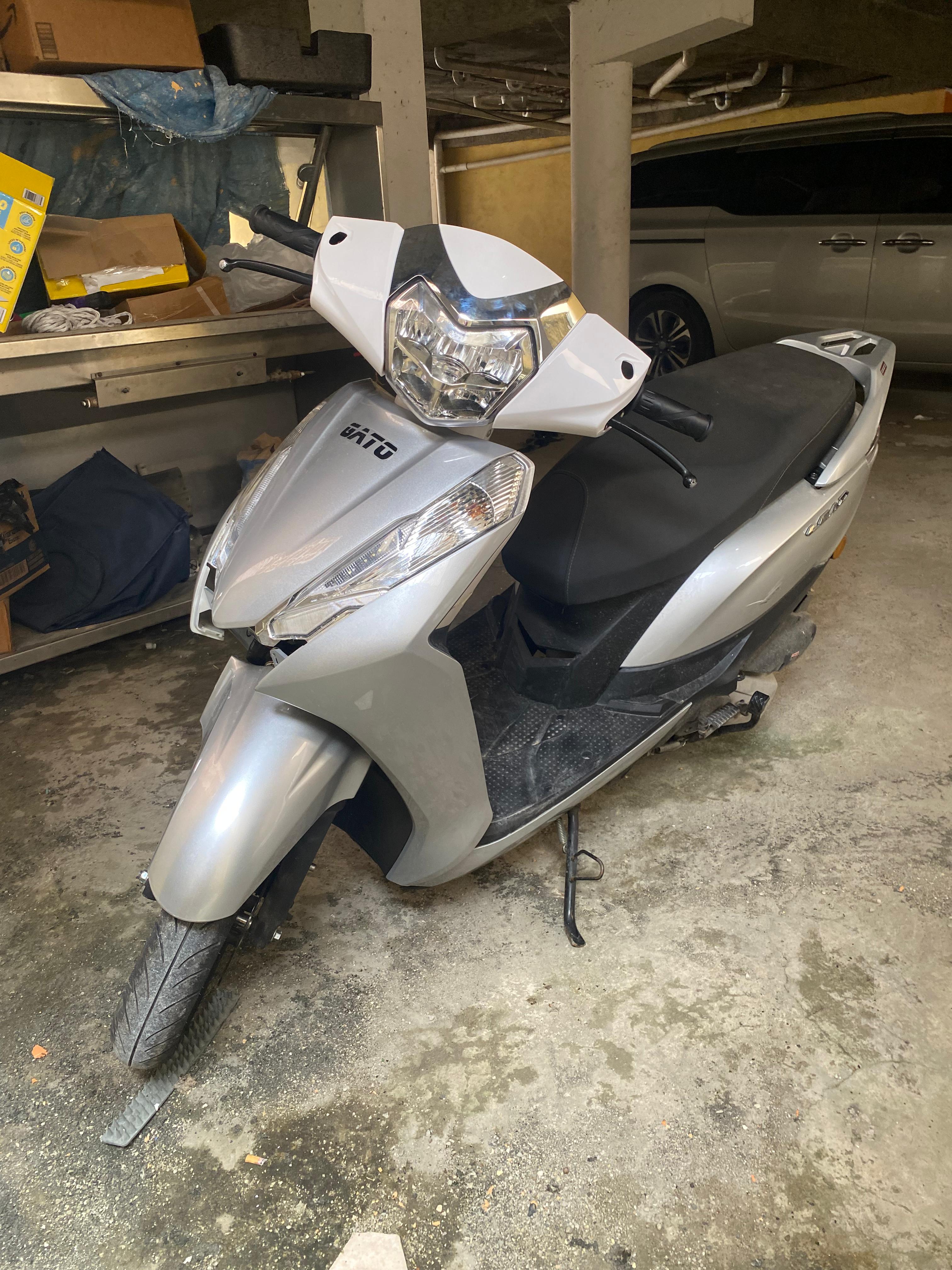 motores y pasolas - Gran oportunidad por cambio de vehículo a carro 1