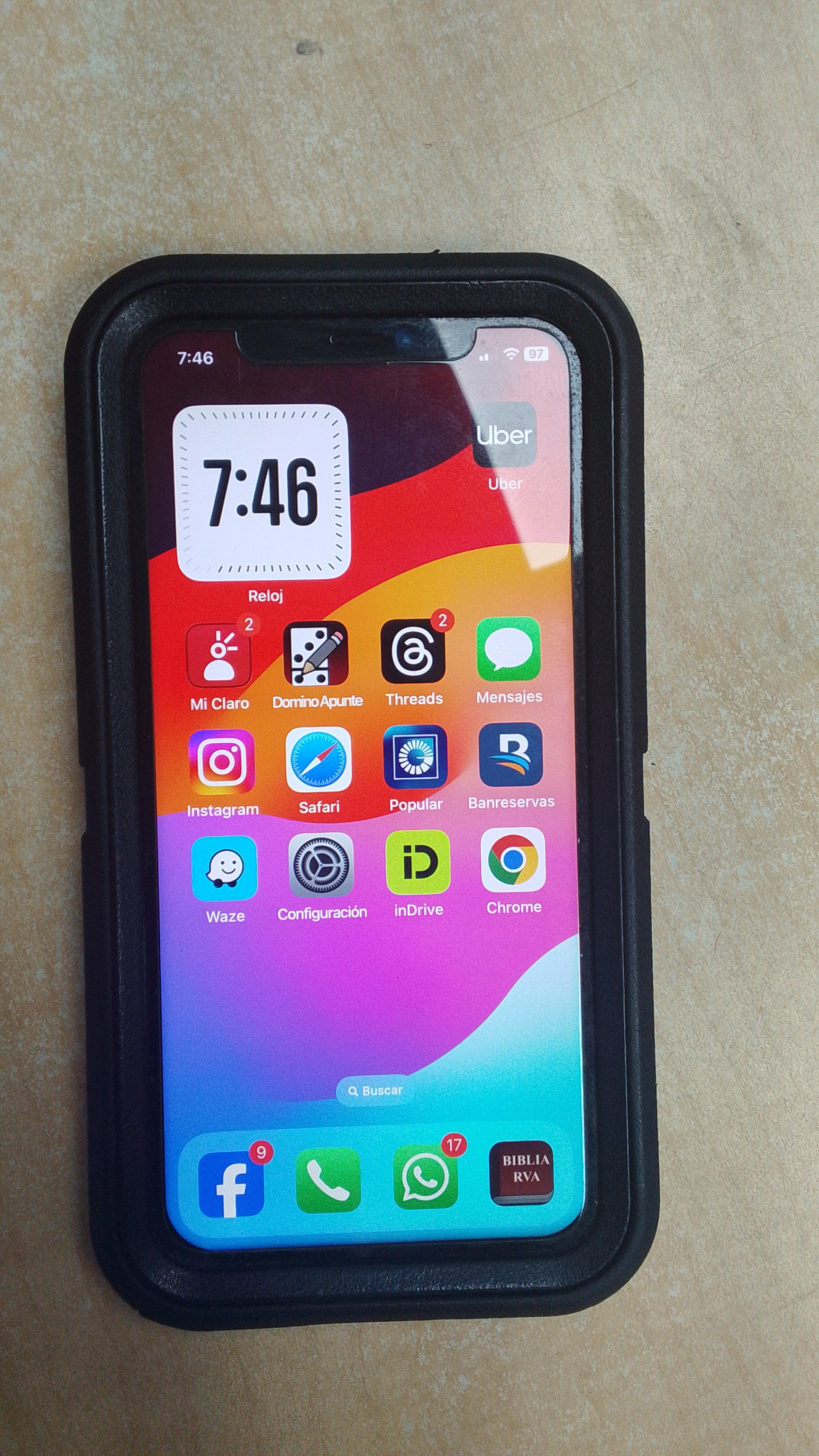 celulares y tabletas - iPhone 11 64gb Desbloqueado De Fabrica 1 Mes De Garantia (Usado) 2