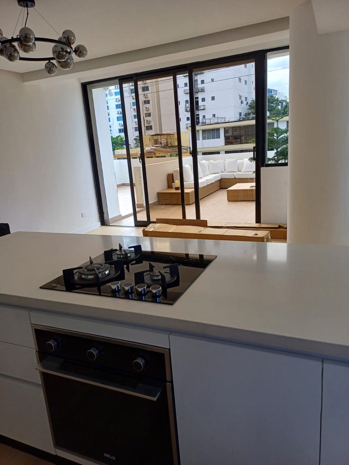 apartamentos - Apartamento en Alquiler en Bella vista norte con terraza 2