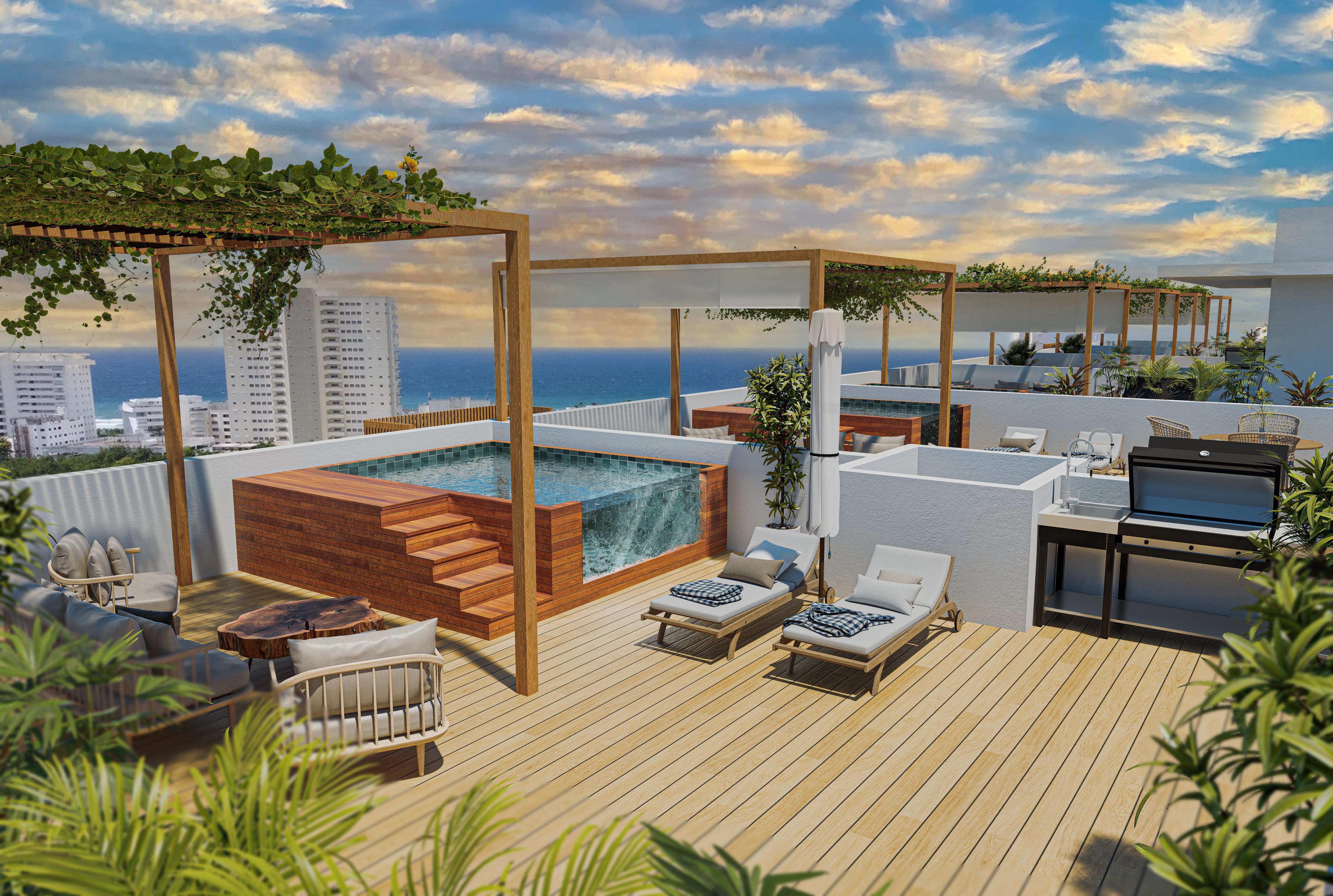 apartamentos - Venta de Proyecto en Juan Dolio 6