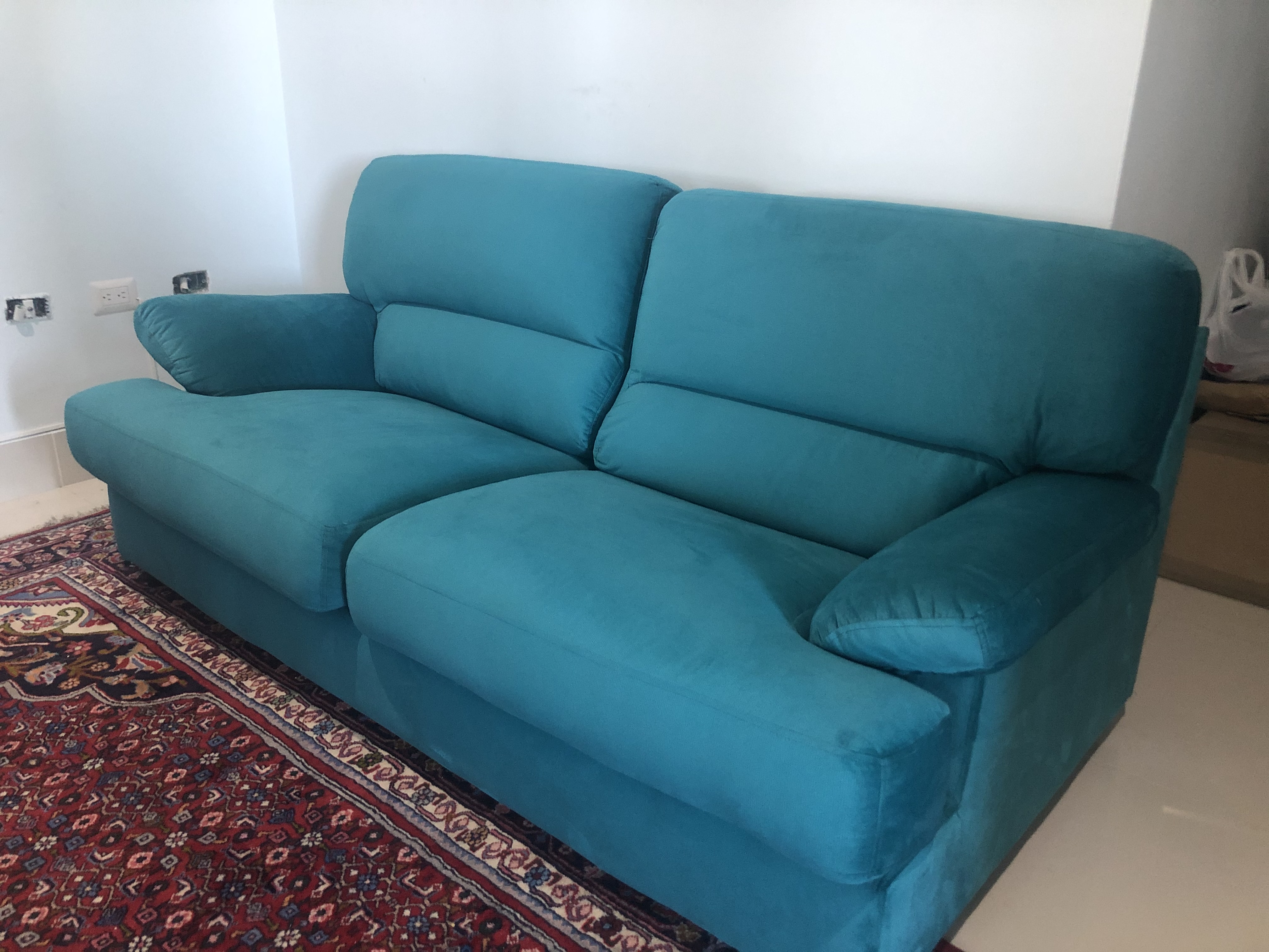 muebles y colchones - Sofá cama doble 2