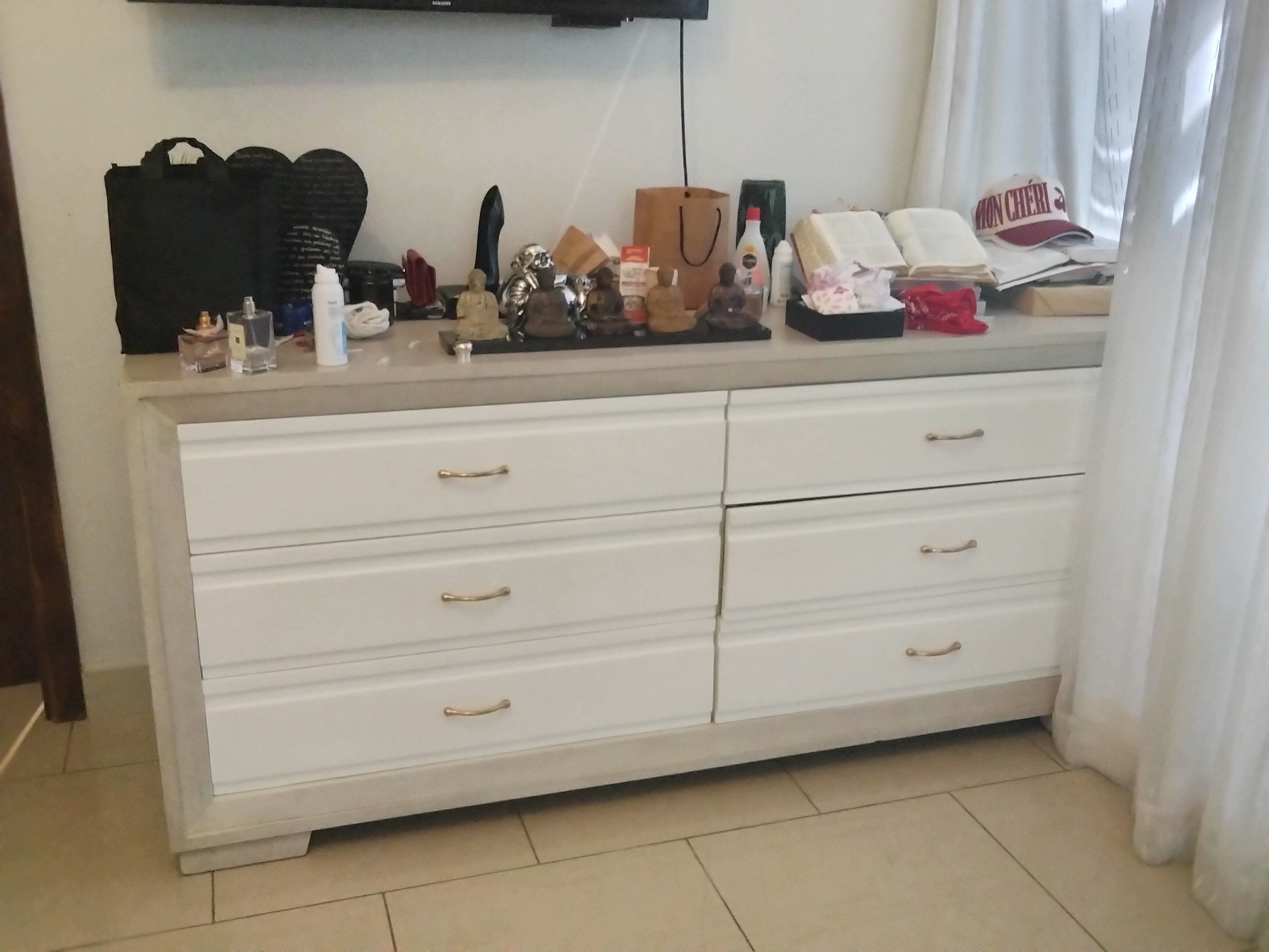 muebles y colchones - Juego de habitacion Queen 0