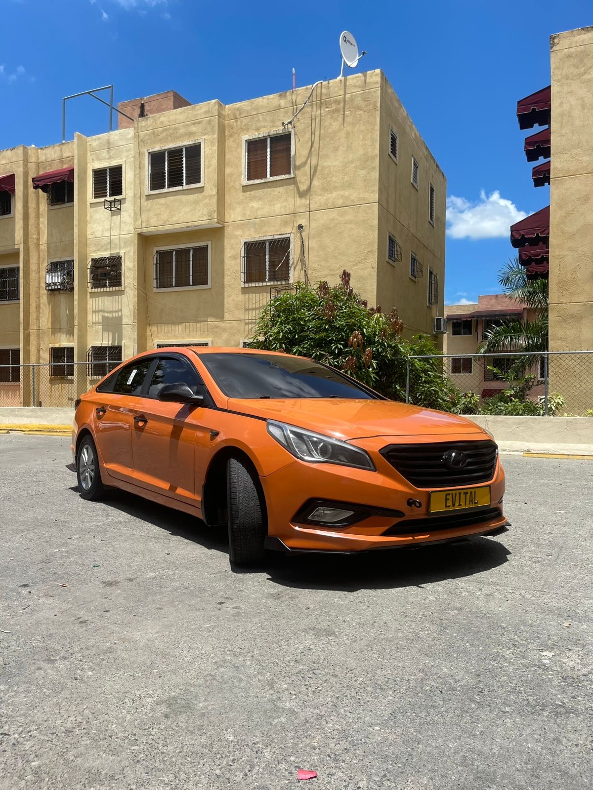 carros - Sonata LF mamey 2015 4