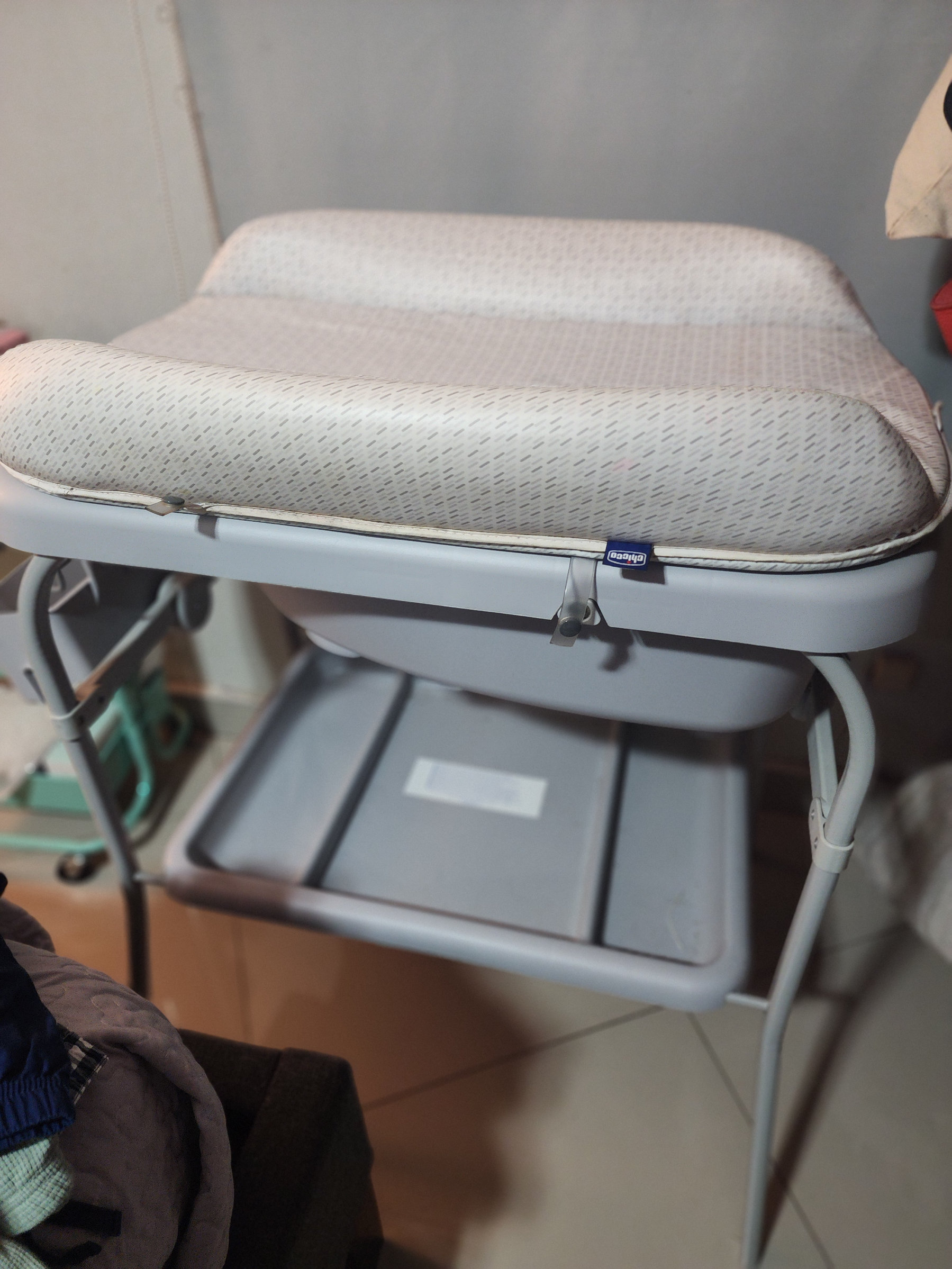 muebles - Oportunidad Bañera cambiador chicco