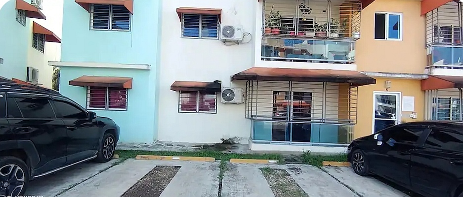 apartamentos - Alquilo Apartamento Amueblado en San Isidro por meses 
