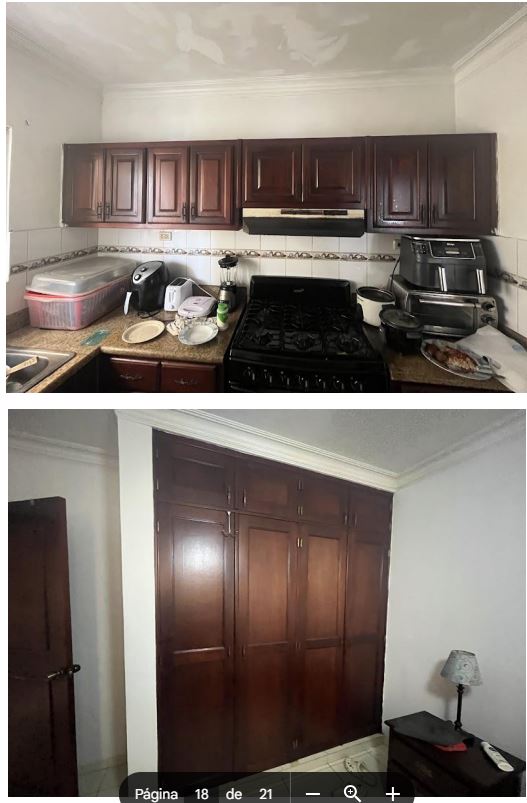 apartamentos - Apartamento en Arroyo Hondo Viejo 2do Nivel  4