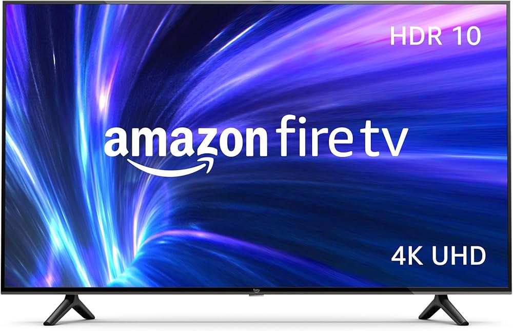 tv - Televisor inteligente Amazon Fire 43 pulgadas 4K 0