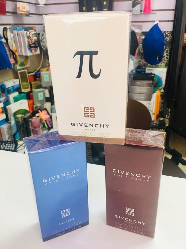 salud y belleza - Perfume Givenchi original - AL POR MAYOR Y AL DETALLE 0