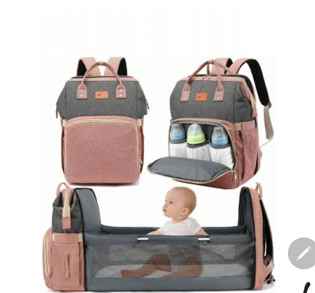 accesorios - Mochila con cambiador