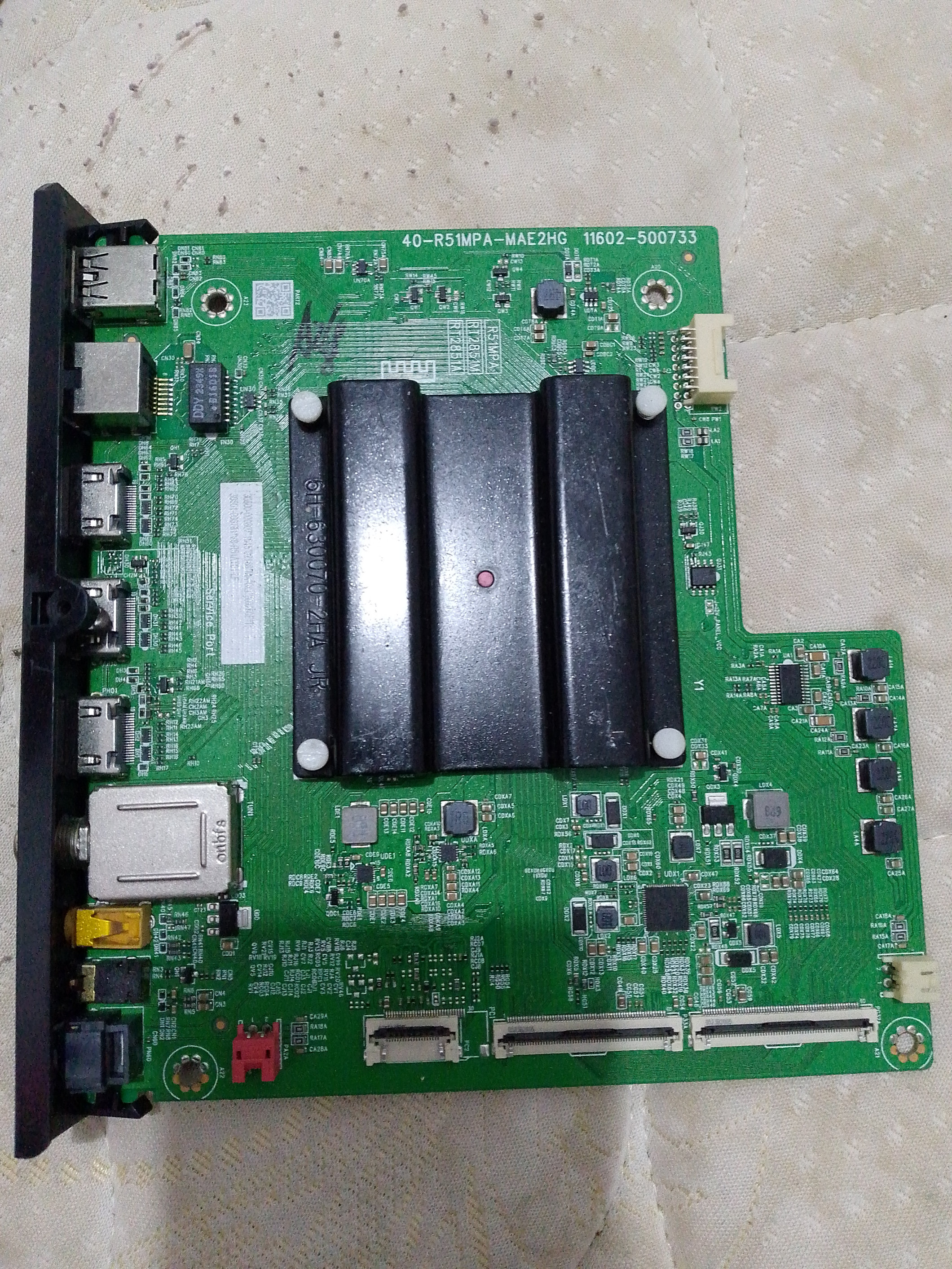 tv - tarjeta TCL de todo modelo  0