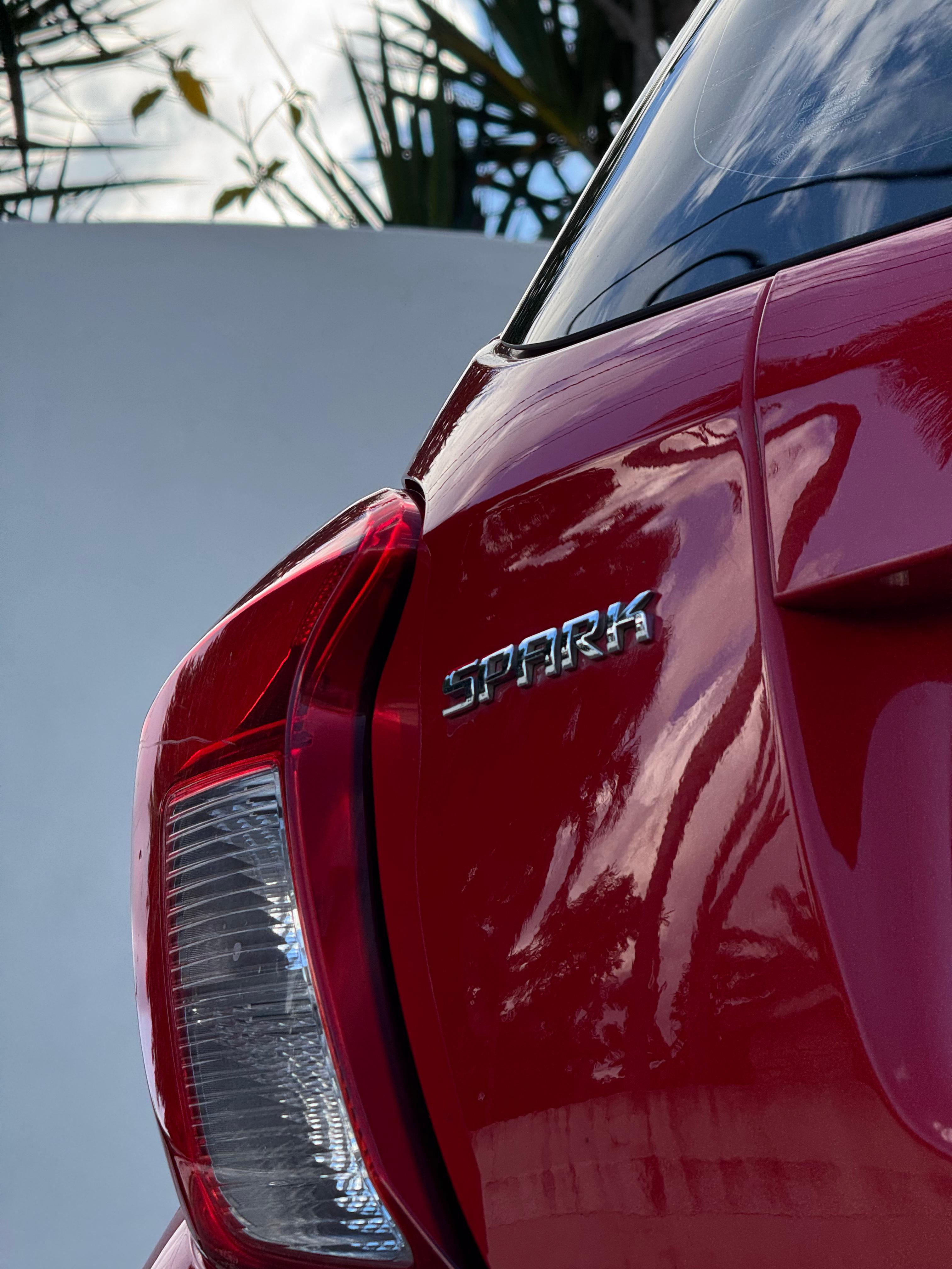 carros - Carro en venta 2019 - Chevrolet Spark 1