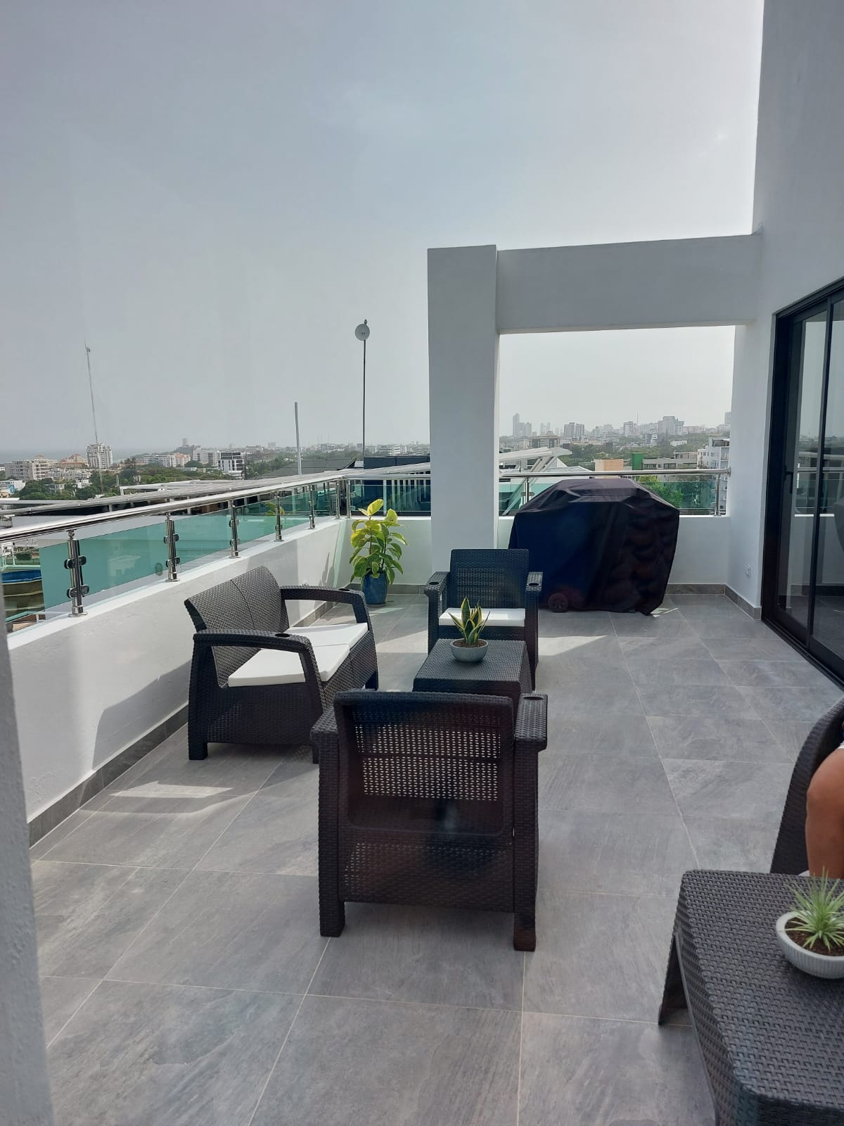 apartamentos - Apartamento de lujo en Gazcue 7