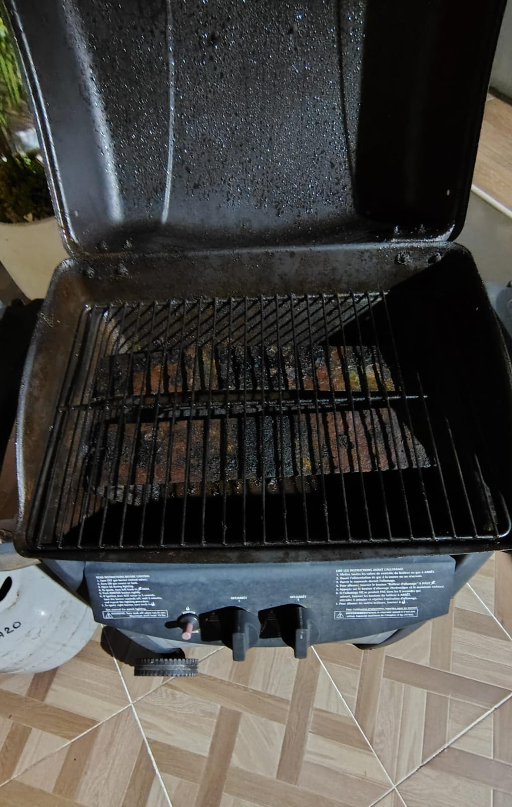 herramientas, jardines y exterior - BBQ Charbroil y Tanque de Gas 2