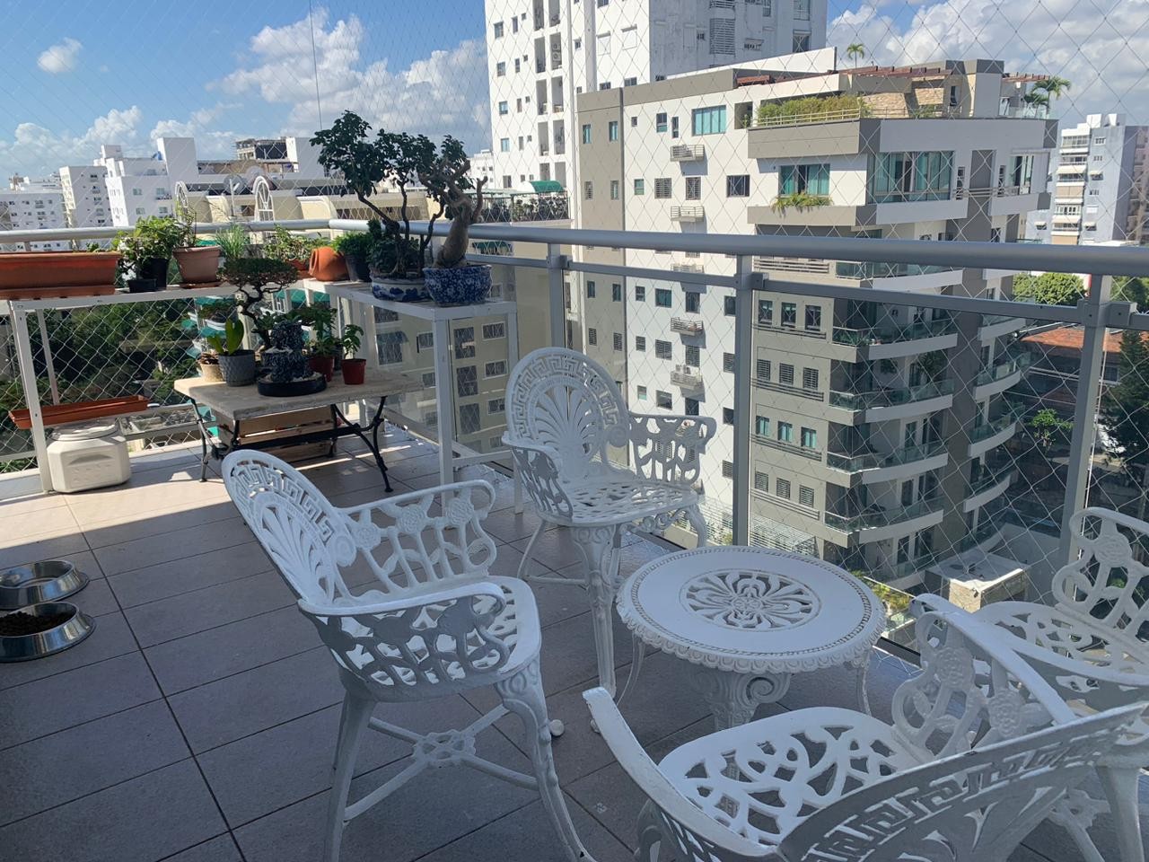 apartamentos - 🔵Apartamento piso 9 en evaristo morales
 2