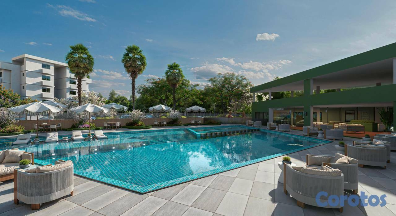 penthouses - Penthause av. Jacobo Majluta, prox. av. Republica de Colombia 🤩   2