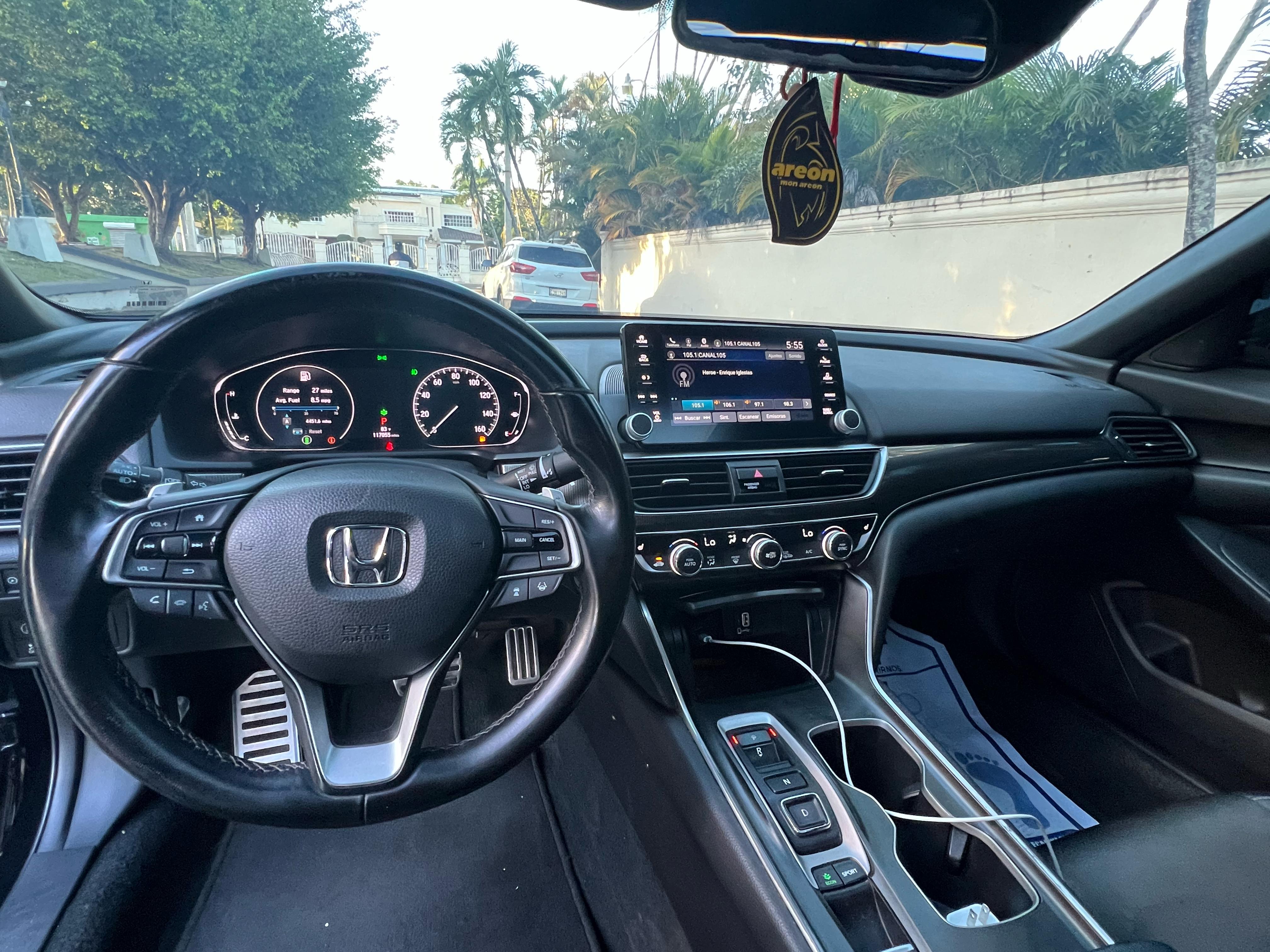 carros - Honda accord sport 2.0 2019  7