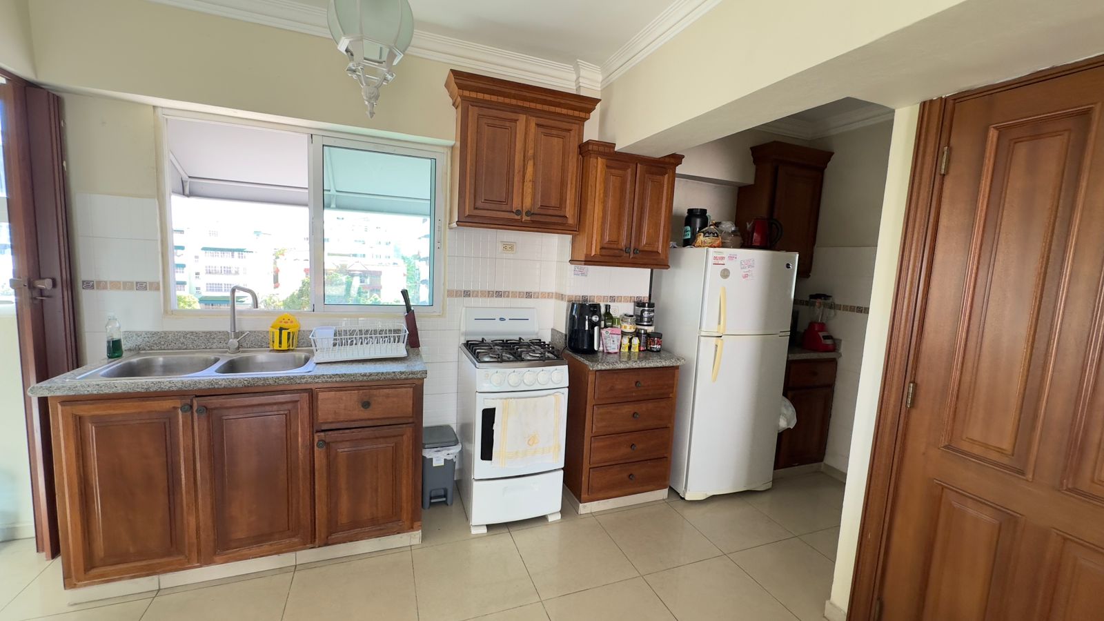 apartamentos - 🏡 Apartamento Amueblado en Alquiler – Mirador Sur 7