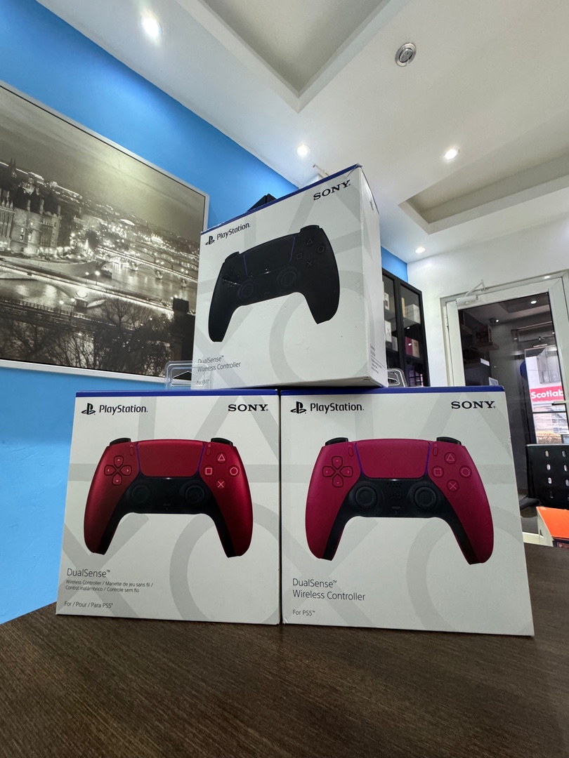 consolas y videojuegos - Controles inalámbricos para PlayStation 5 Sellados Originales RD$ 4,600 NEG 0