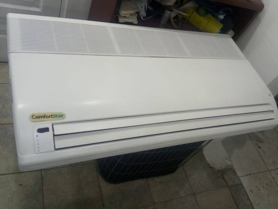 aires acondicionados y abanicos - 🔴Aire Acondicionado 60000BTU PISOTECHO Conven. 1