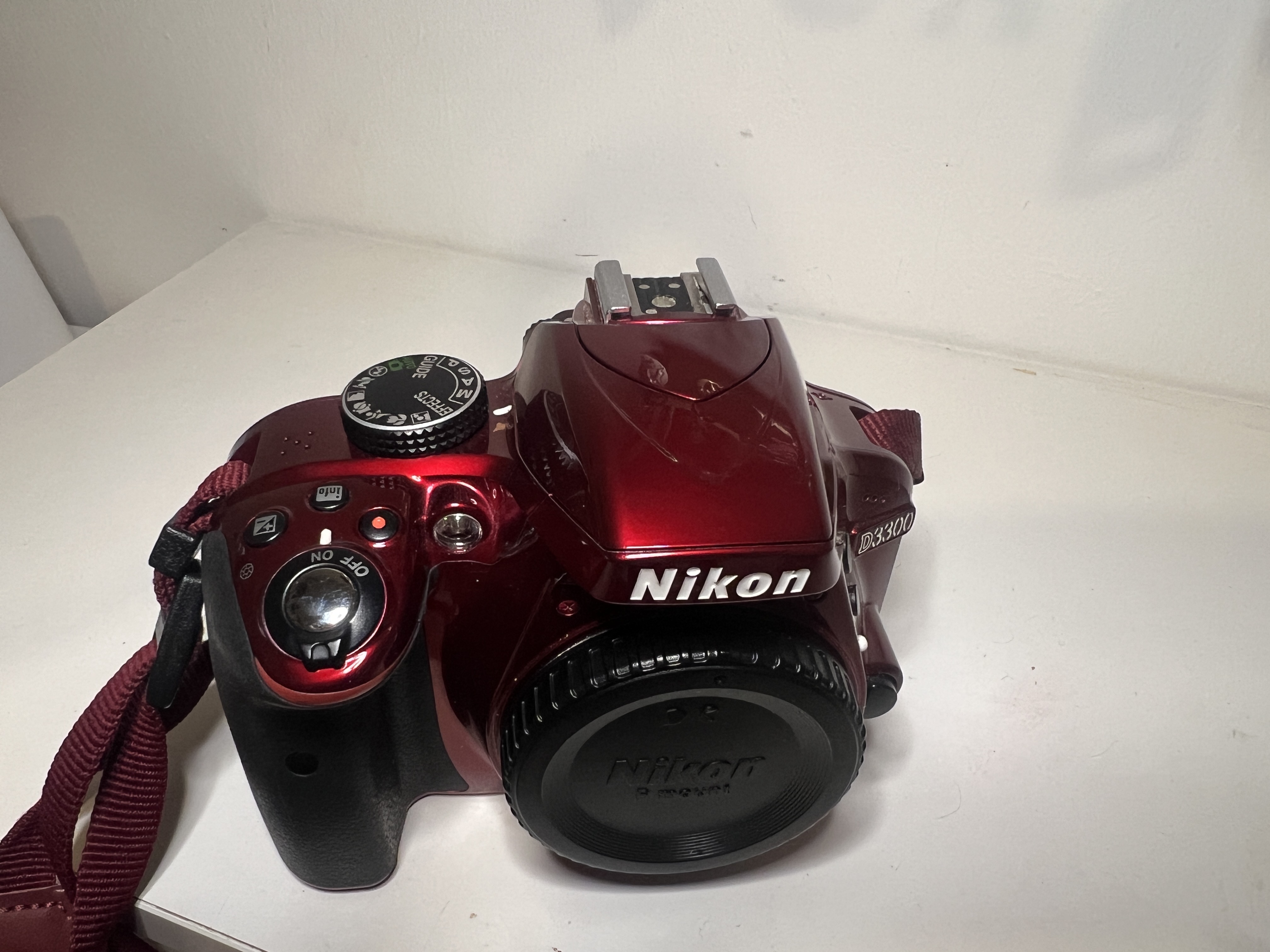 camaras y audio - CAMARA FOTOGRAFICA NIKON D3300 1