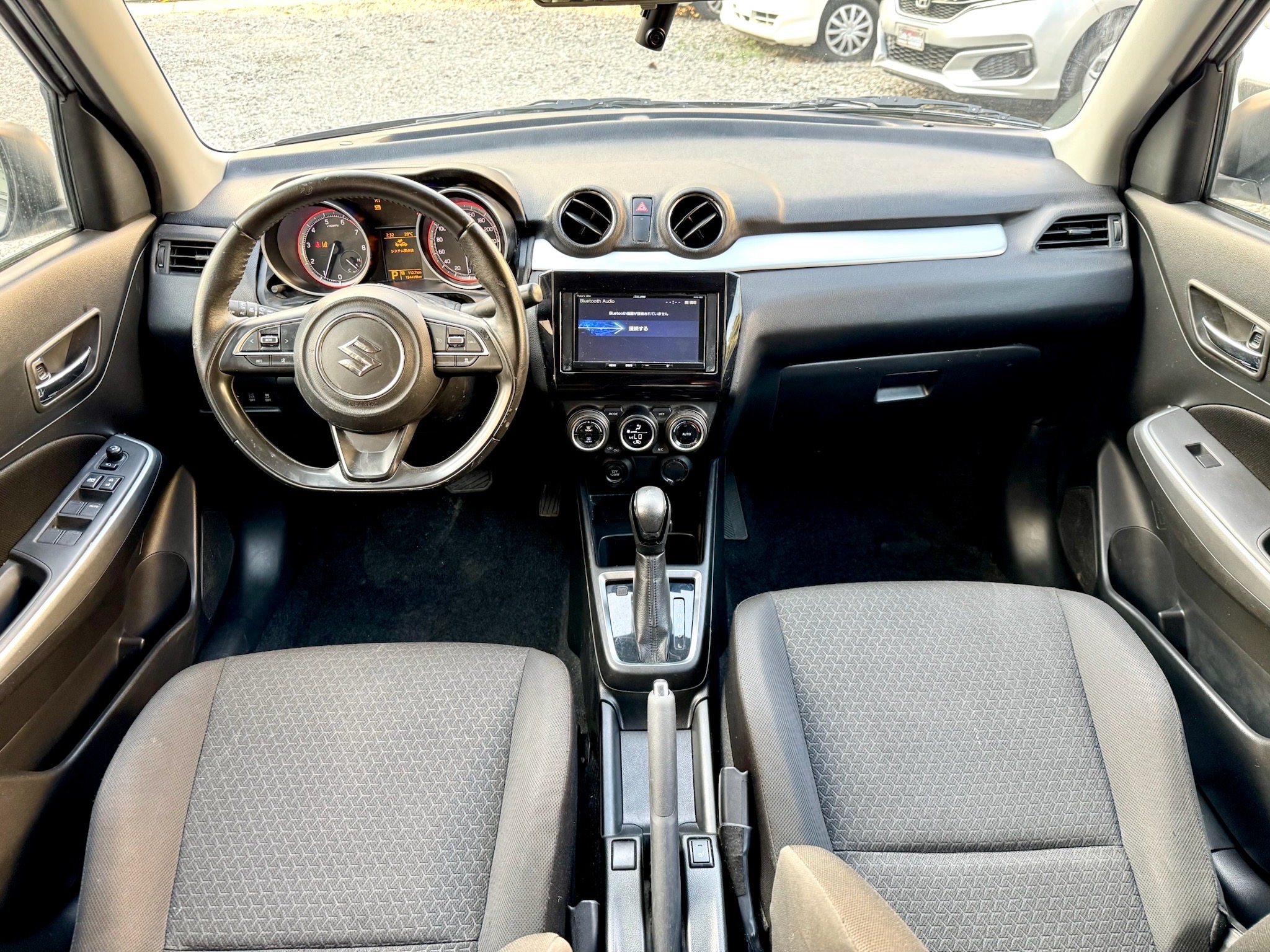 carros - Suzuki Swift 2019  2