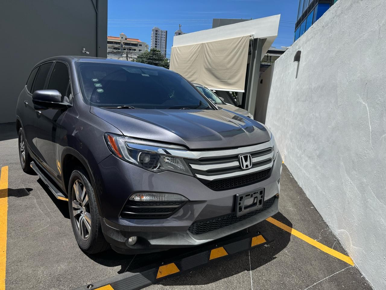 jeepetas y camionetas - Honda Pilot 2018 4