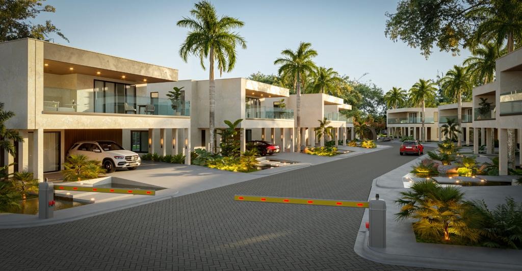 solares y terrenos - Solar con proyecto de Villas en Guavaberry Juan Dolio permuto y Recibo Bitcoin 4