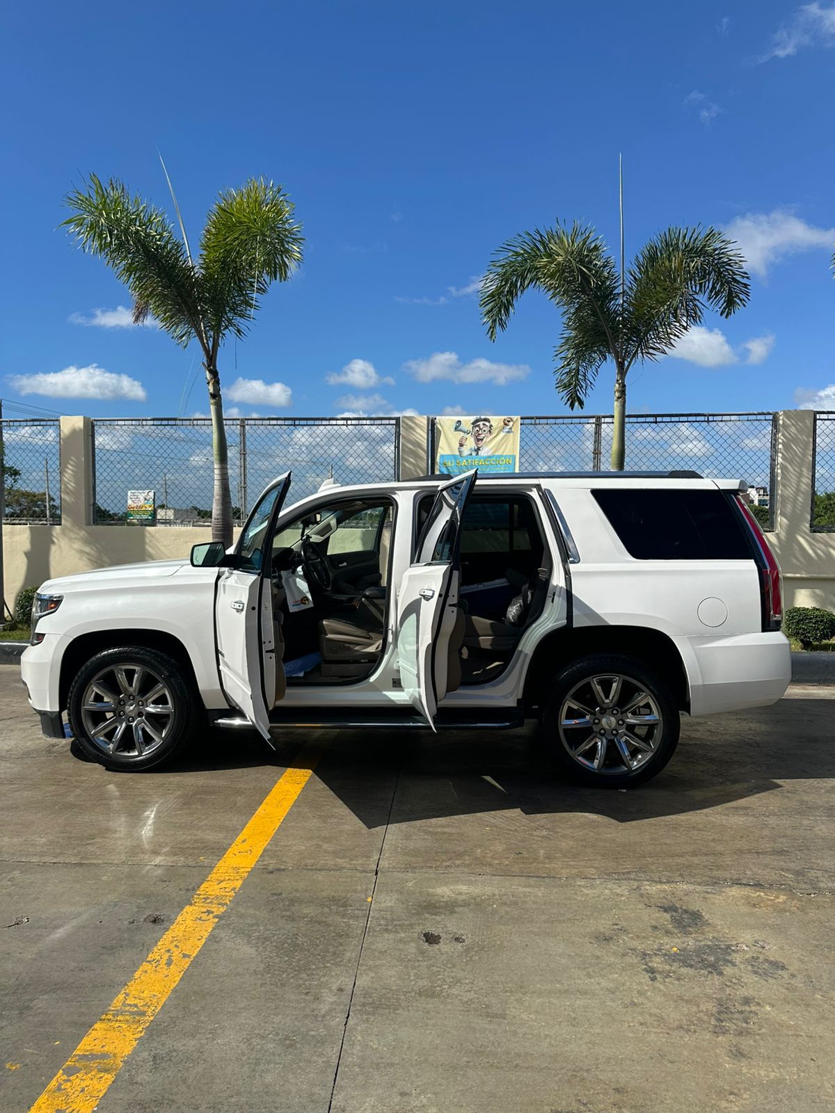 jeepetas y camionetas - chevolet tahoe ltz 2018 8