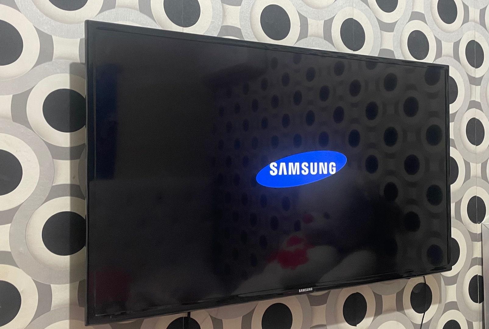 electrodomesticos - S-Mart TV Samsung negociable  1