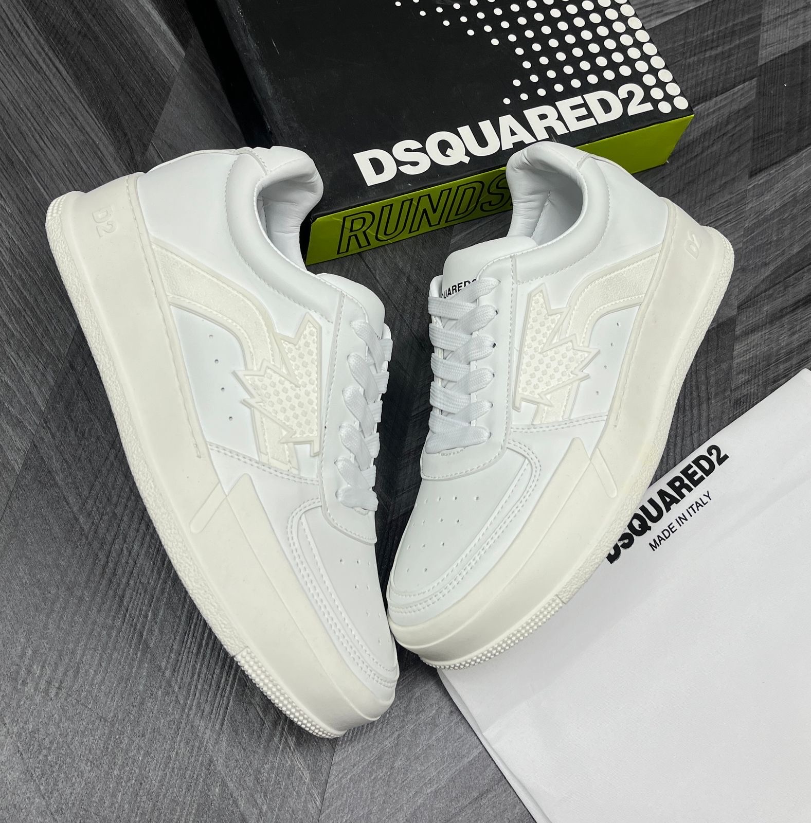 zapatos unisex - Tenis Sneakers Dsquared2 Ultime 2025 Teni Shoes Sneakers Shoe 2025 💣 6