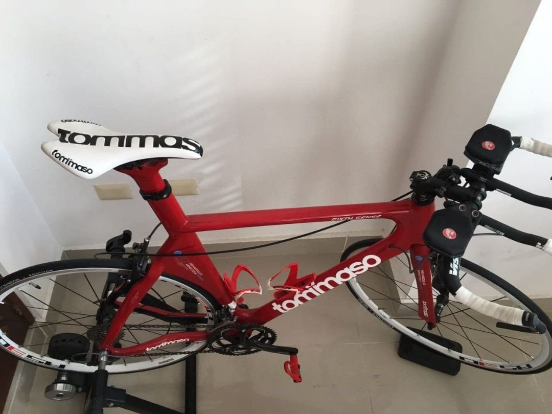 bicicletas y accesorios - Bicicleta Ruta & Triatlon  0