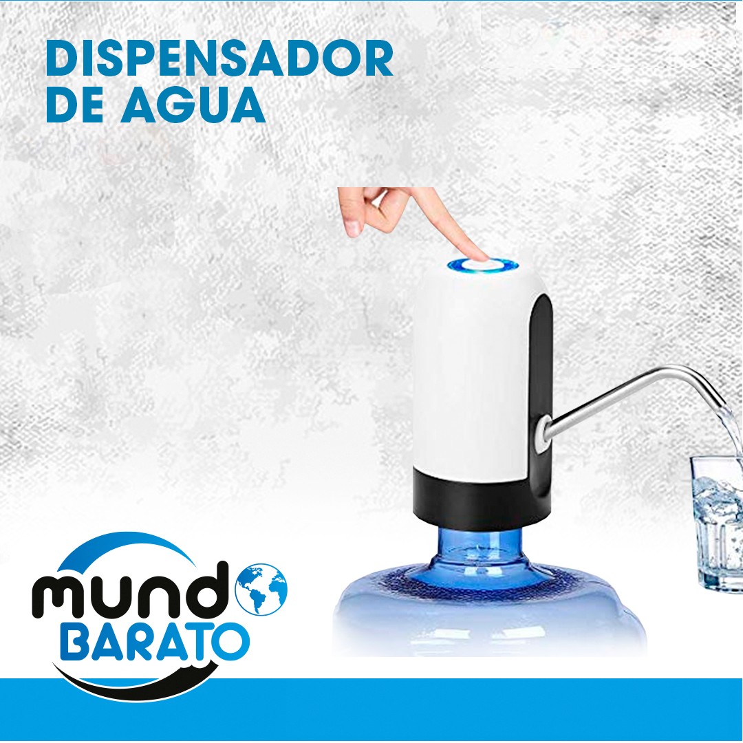 electrodomesticos - Dispensador De Agua, Extractor, Recargable, Botellon SURTIDOR BEBEDERO 1
