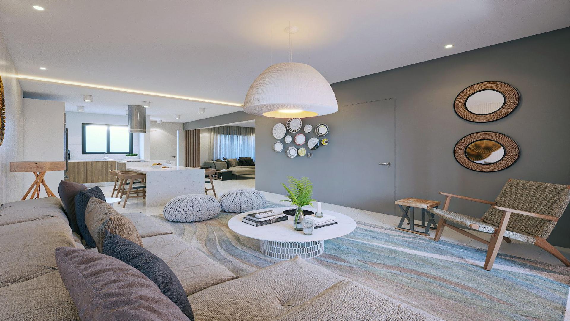 apartamentos - Apartamento de venta en Cap Cana 9
