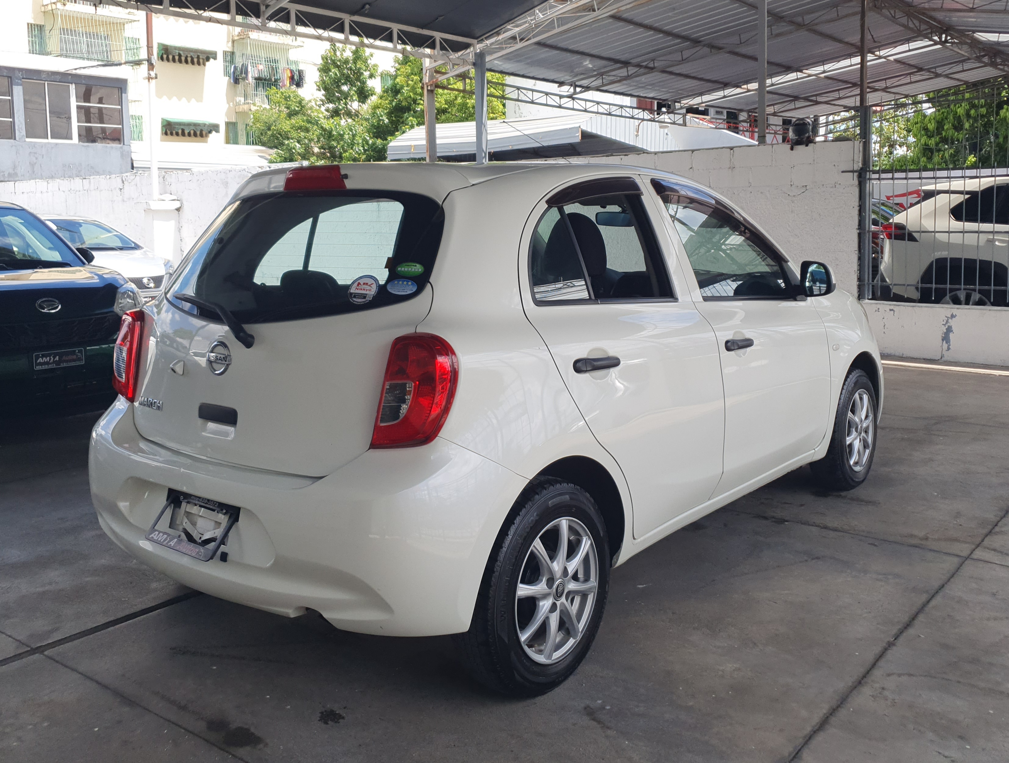 carros - ***nissan march 2019 recien importado 4
