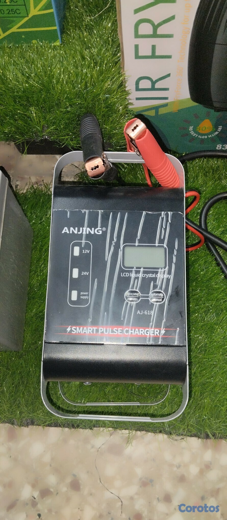 otros electronicos - Ya llegaron las ofertas en cargadores de baterías 1