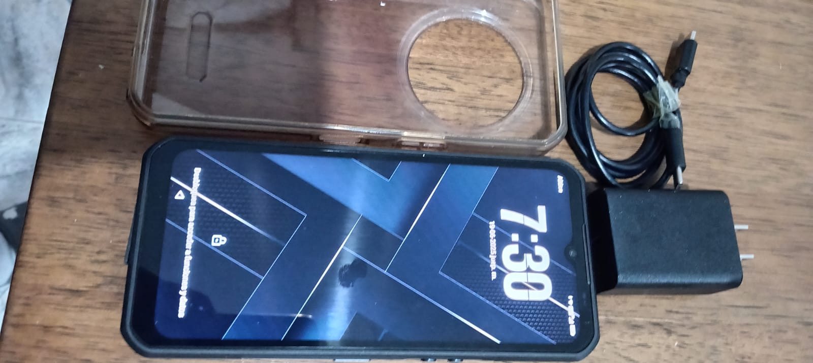 celulares y tabletas - celular se uso solo 5 meses  2