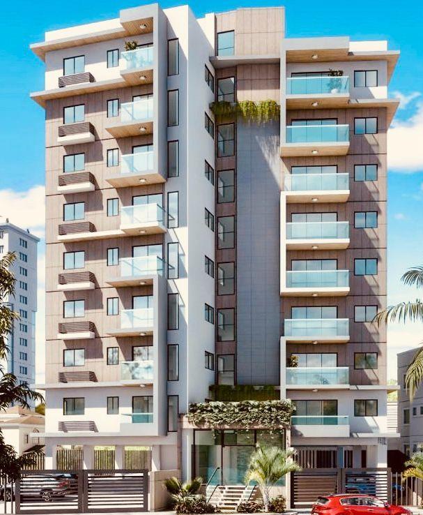 apartamentos - Torre moderna y Céntrica. 1