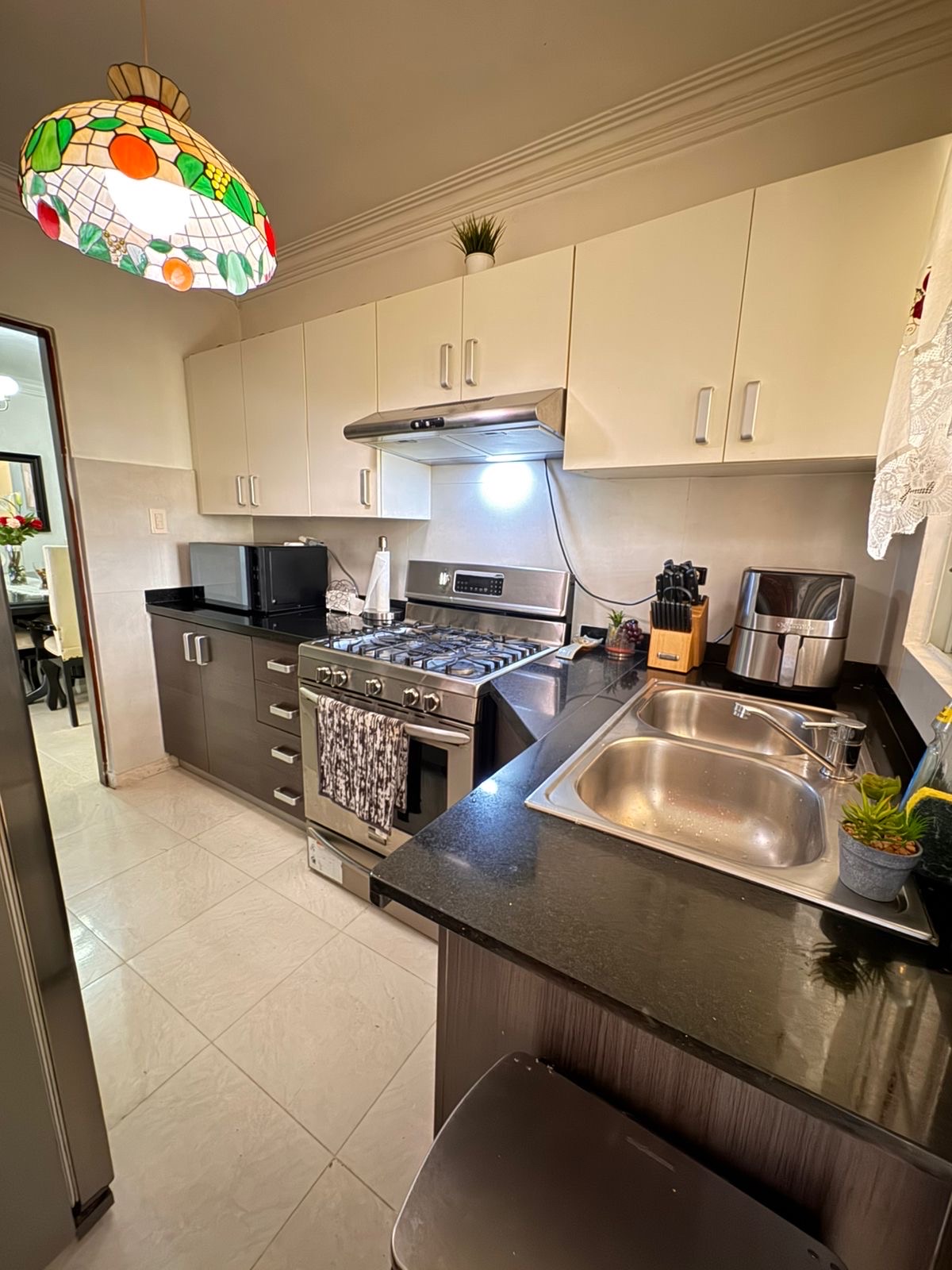 apartamentos - venta de 4ta con terraza en la autopista de san isidro Santo Domingo este  8