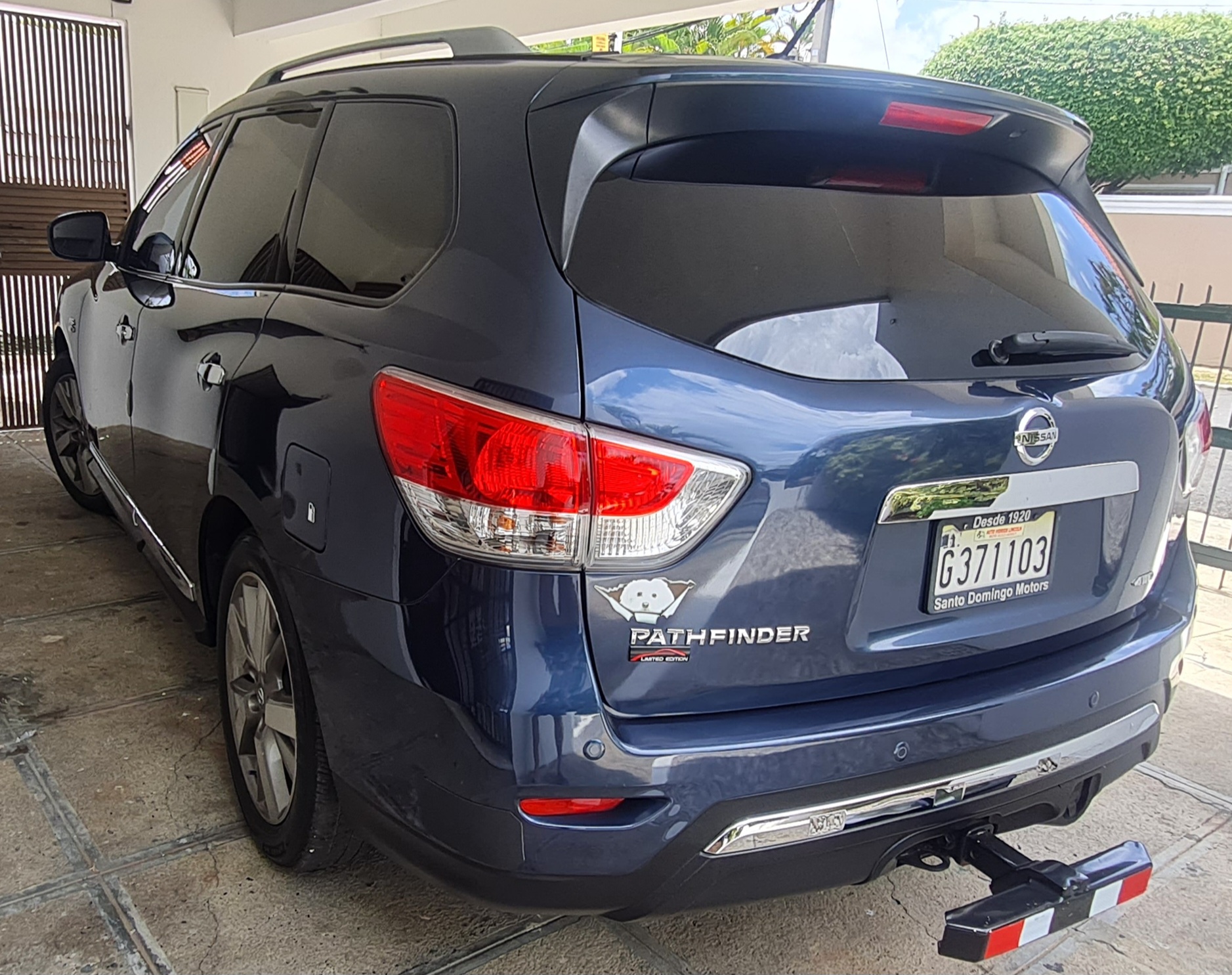 jeepetas y camionetas - Nissan pathfinder  0
