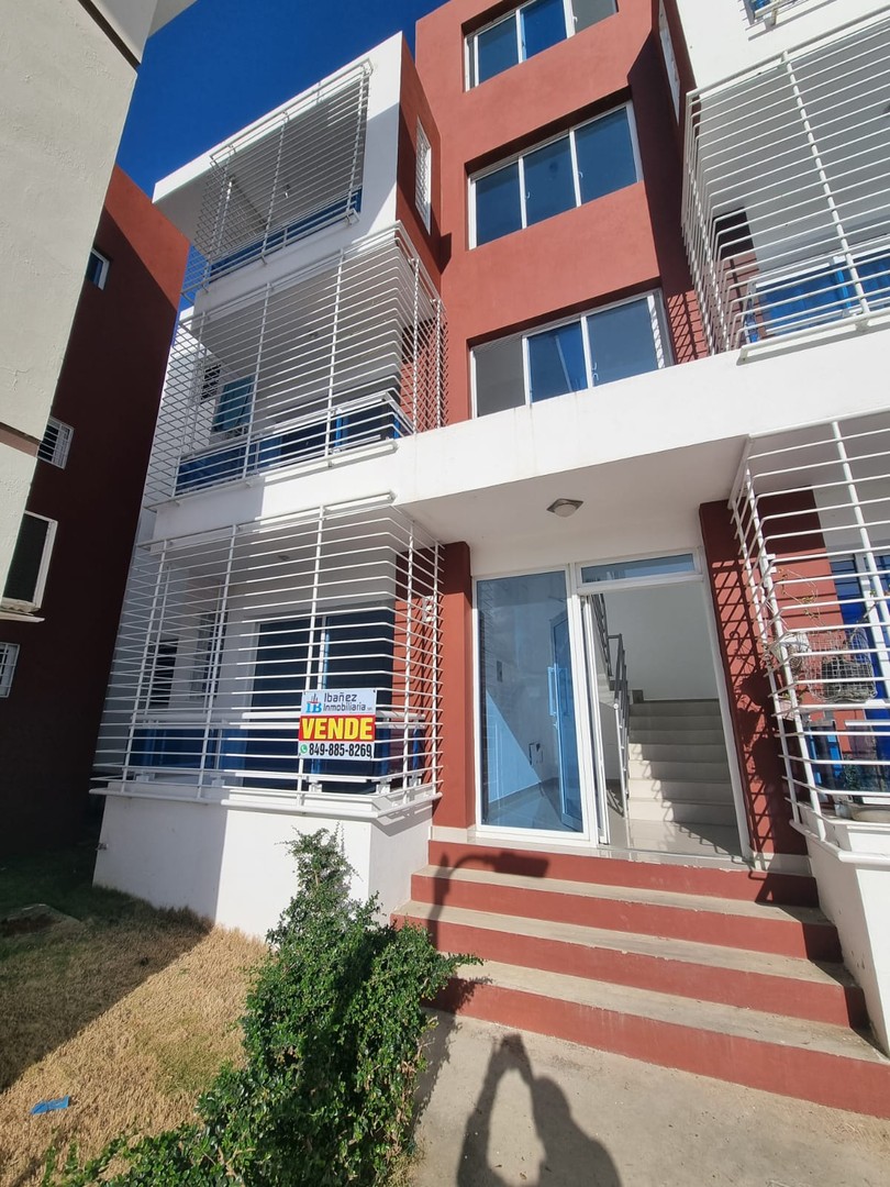 apartamentos - Apartamento Confortable y Coqueto en Tamboril  3