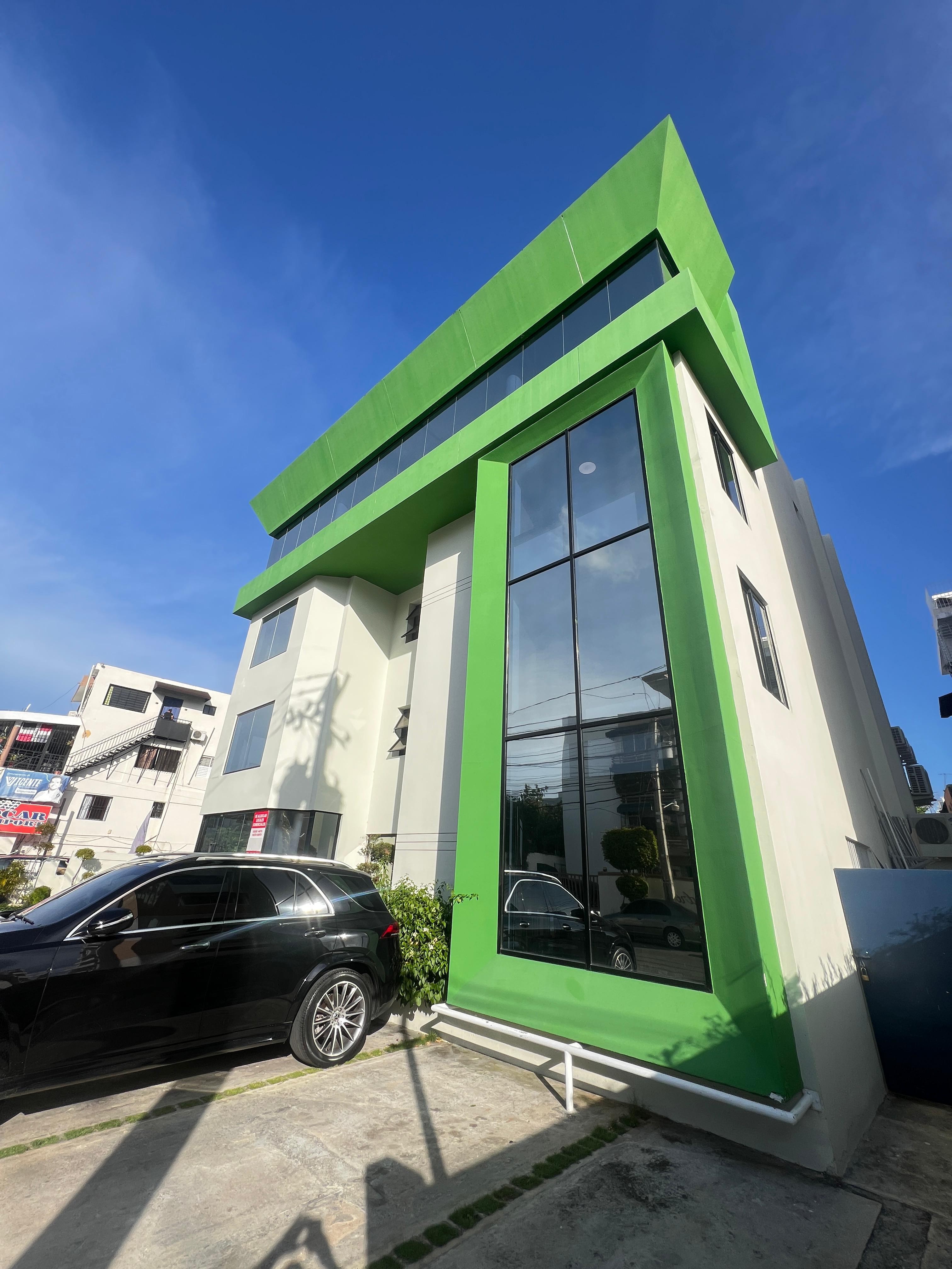 oficinas y locales comerciales - Oficina comercial  en Alquiler en el Millon  2