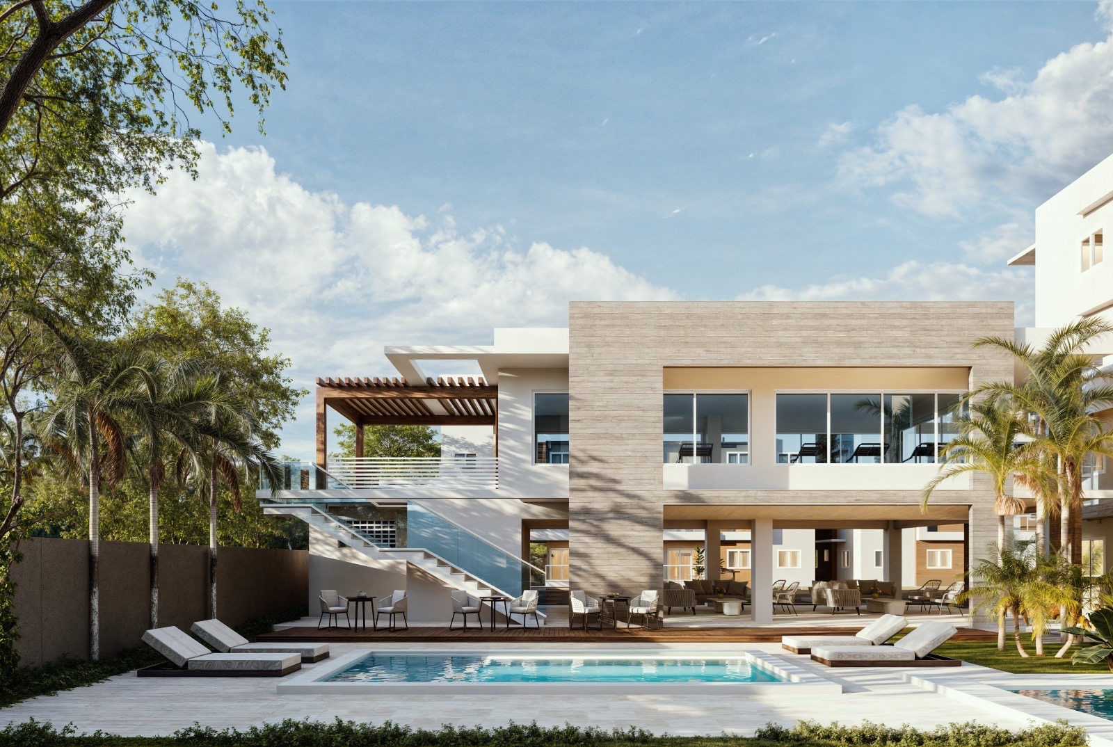 apartamentos - Apartamentos en venta, Nuevo residencial Caribemar 15 4